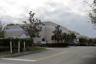 160 Commerce Rd, Boynton Beach FL - Warehouse