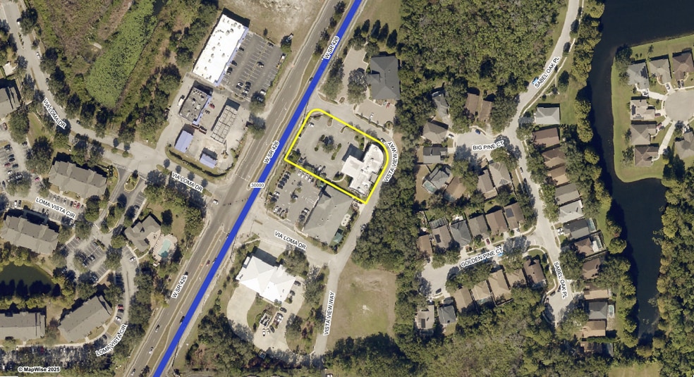 5515 Vista View Way, Oviedo, FL for lease - Building Photo - Image 2 of 13