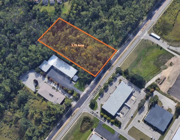 3640 44th St, Grand Rapids, MI for sale Building Photo- Image 1 of 1