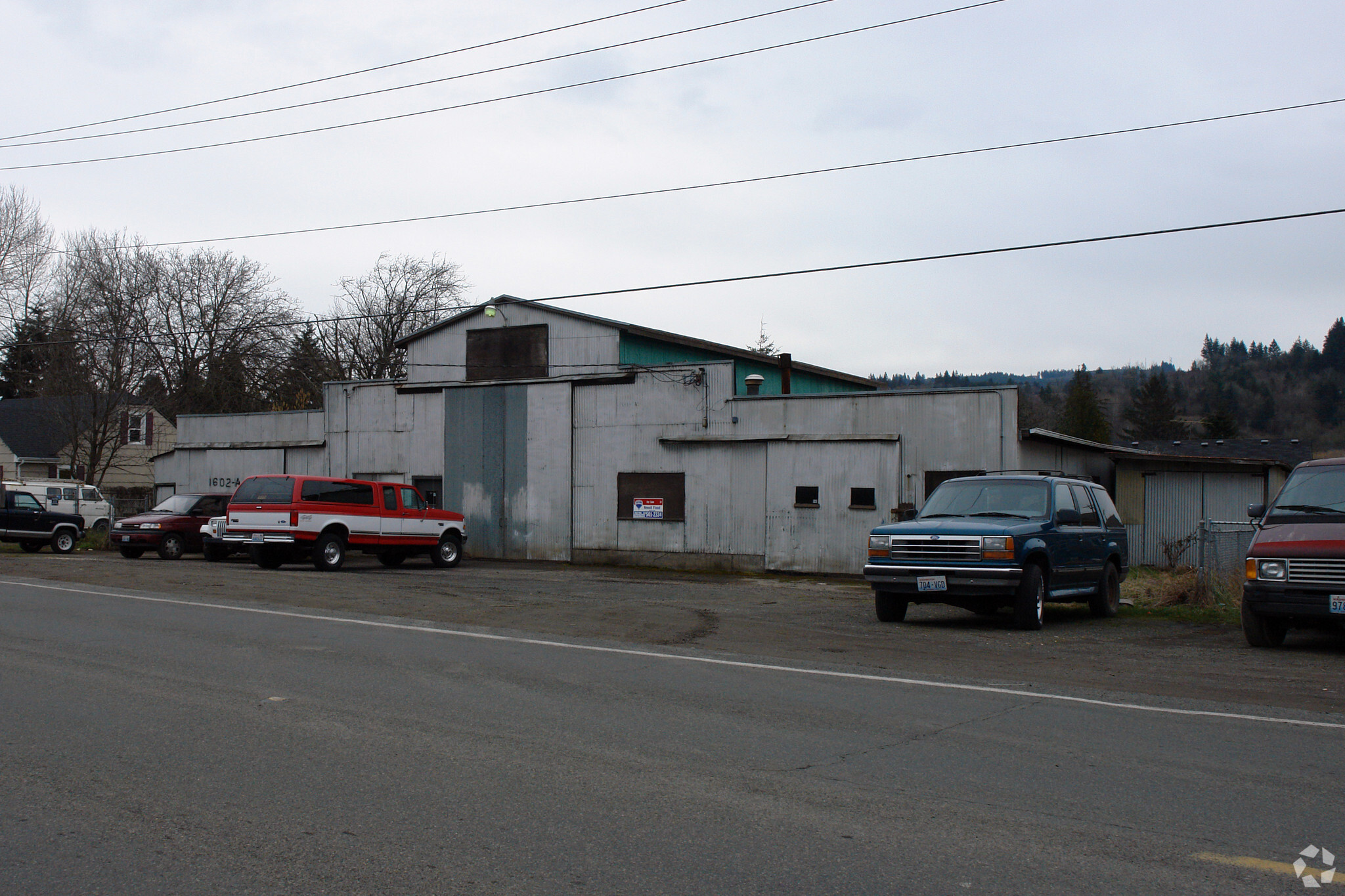 1602 N Pacific Ave, Kelso, WA for sale Primary Photo- Image 1 of 1