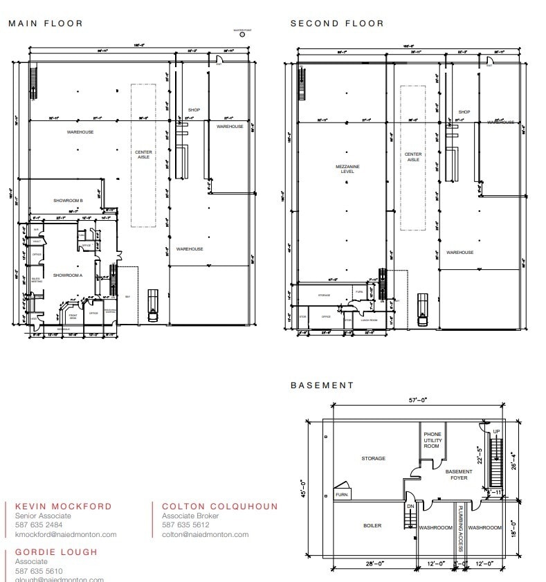 8520 106A Ave NW, Edmonton, AB for sale Floor Plan- Image 1 of 1
