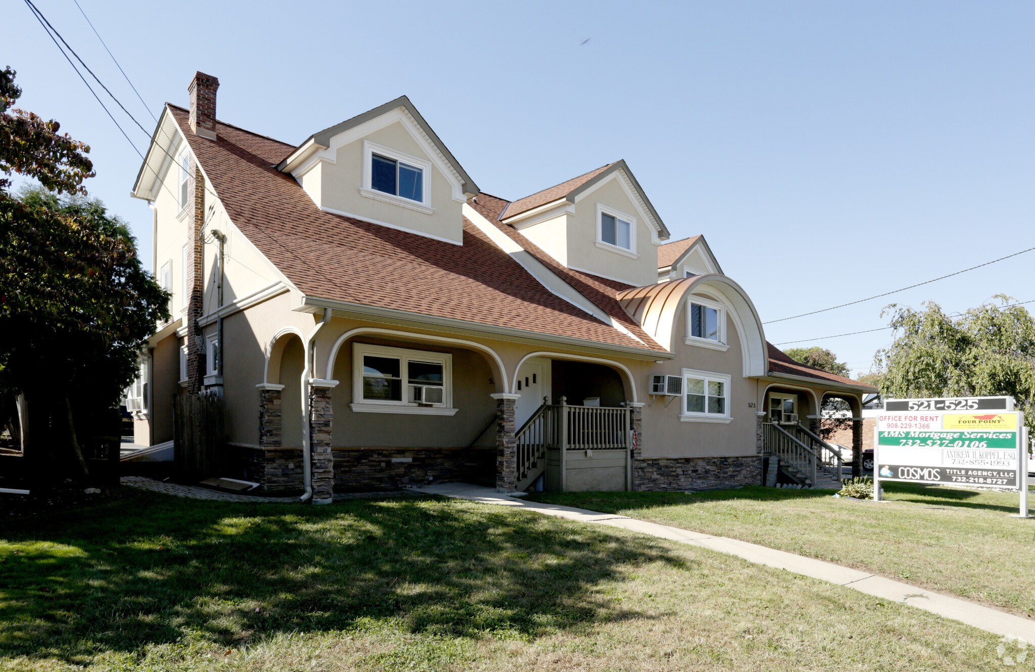 521-525 Amboy Ave, Woodbridge, NJ for sale Primary Photo- Image 1 of 1