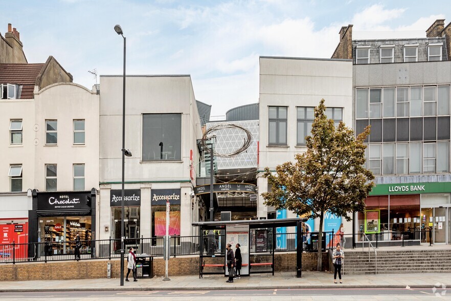 Parkfield St, London for lease - Building Photo - Image 2 of 6