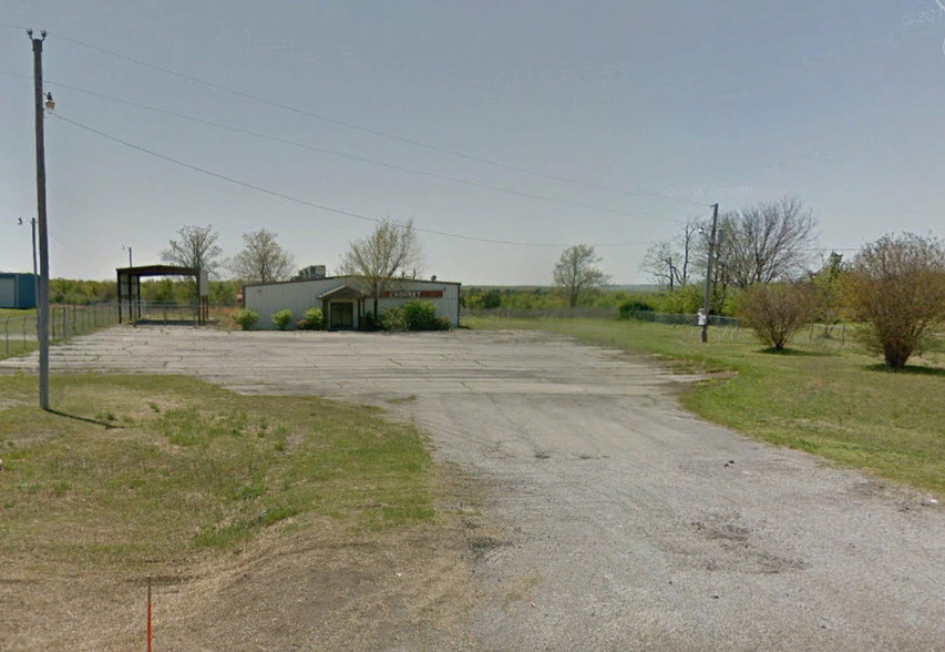 12848 State Hwy 9, Eufaula, OK for sale - Building Photo - Image 1 of 1