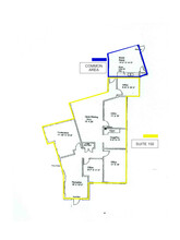 2615 E Southlake Blvd, Southlake, TX for lease Floor Plan- Image 2 of 3