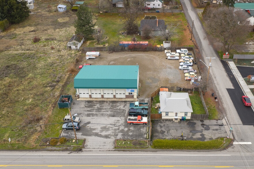 525 N Barker Rd, Greenacres, WA for sale - Building Photo - Image 1 of 12