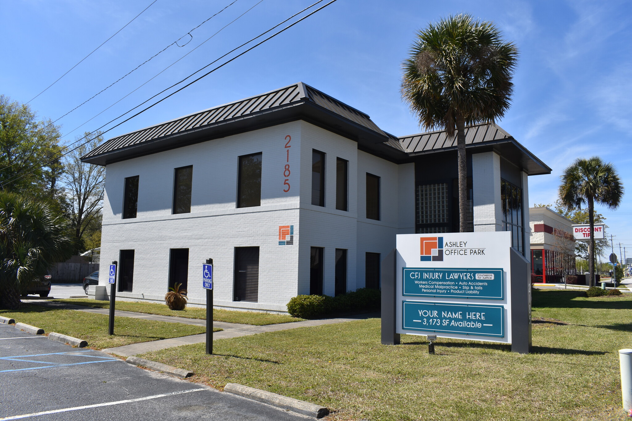 2165 Ashley Phosphate Rd, North Charleston, SC for lease Primary Photo- Image 1 of 8