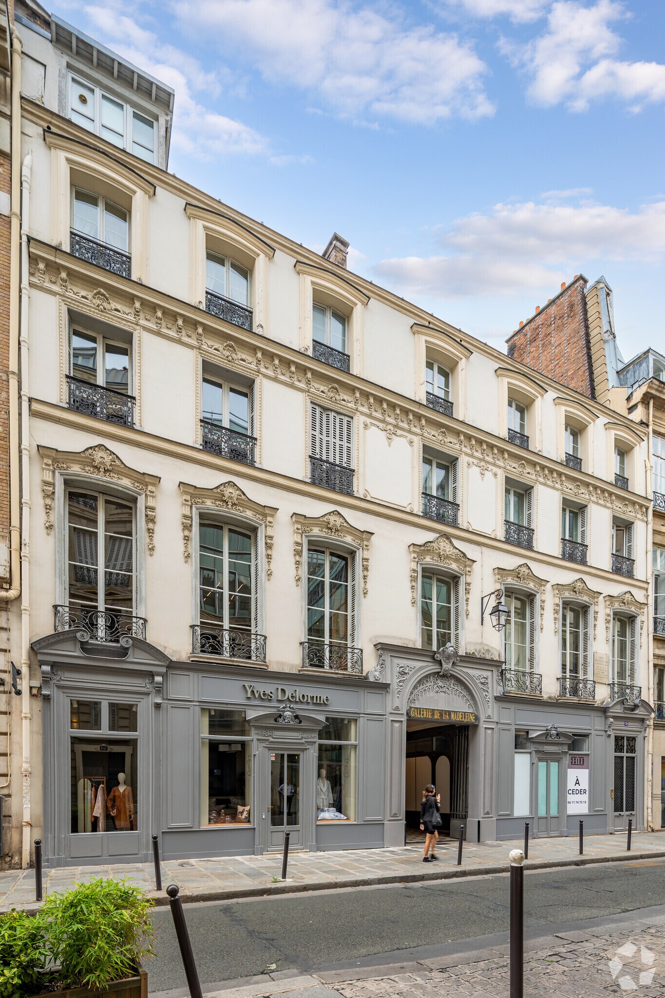 30 Rue Boissy D'Anglas, Paris for lease Primary Photo- Image 1 of 2
