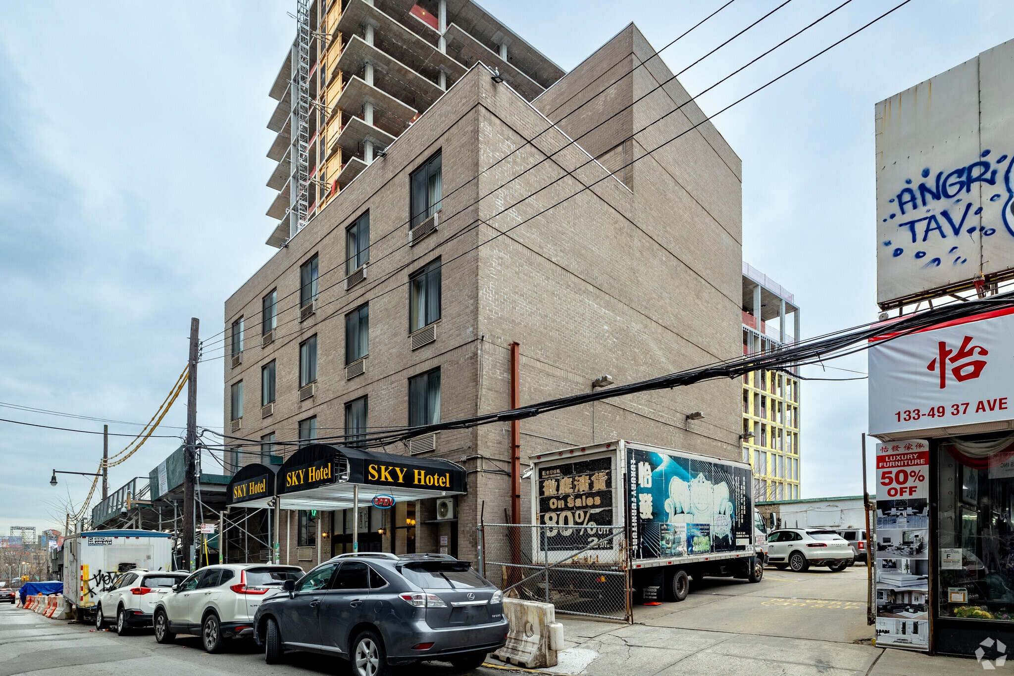 133-43 37th Ave, Flushing, NY for sale Primary Photo- Image 1 of 1