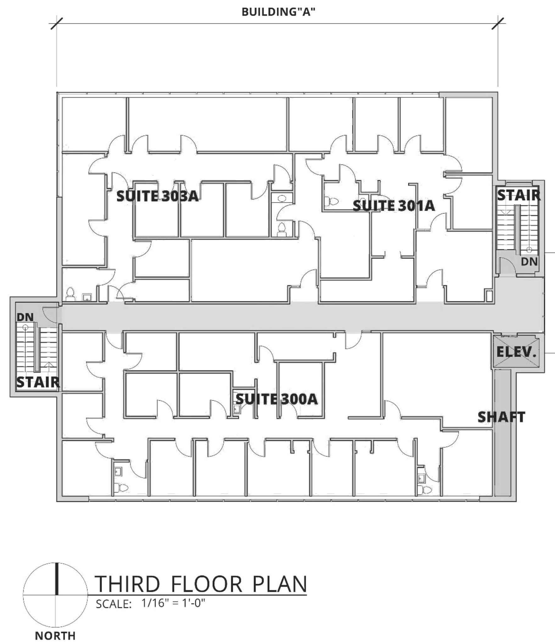 11885 12 Mile Rd, Warren, MI for lease Floor Plan- Image 1 of 1