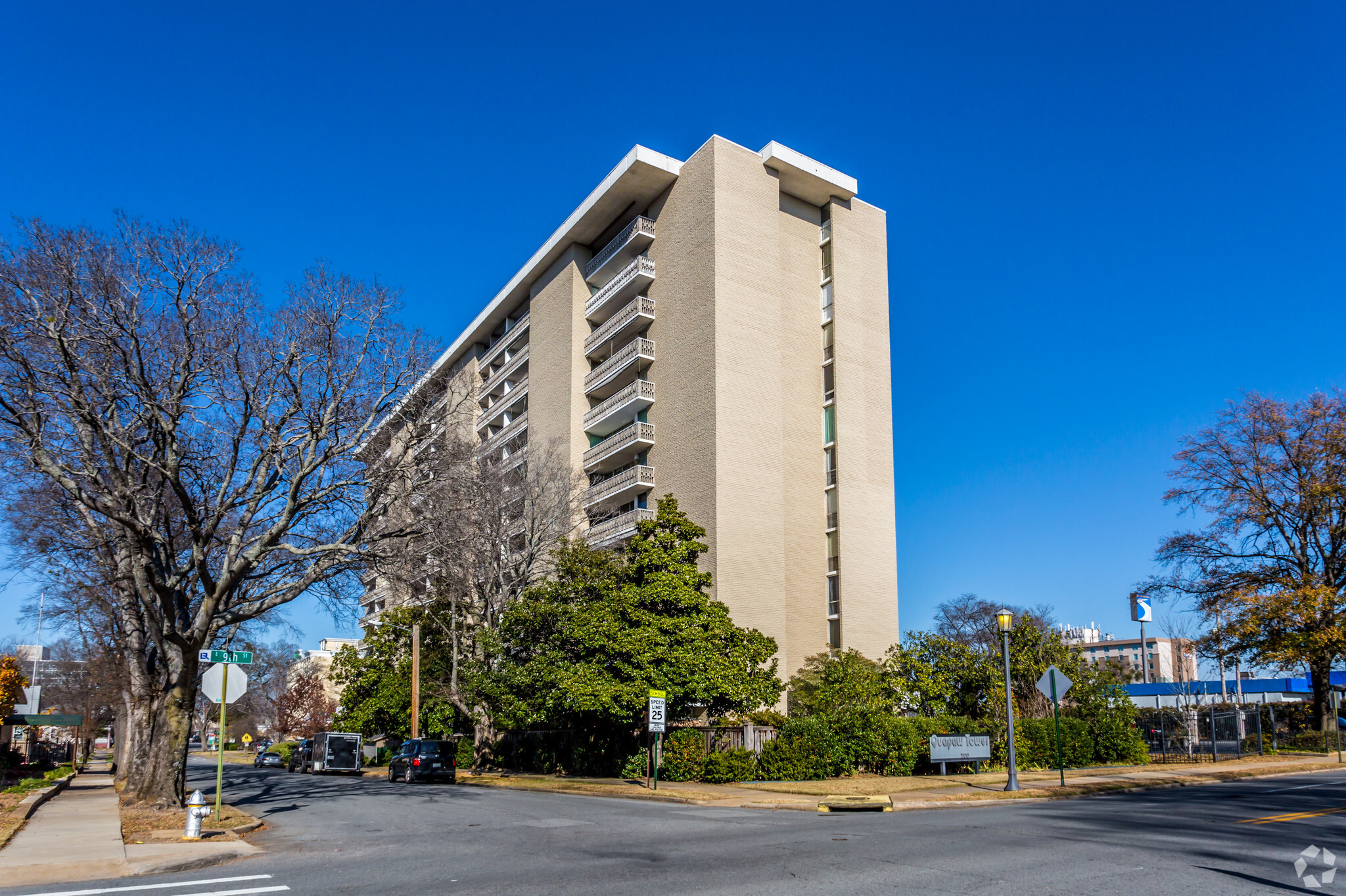 700 E 9th St, Little Rock, AR for sale Primary Photo- Image 1 of 11