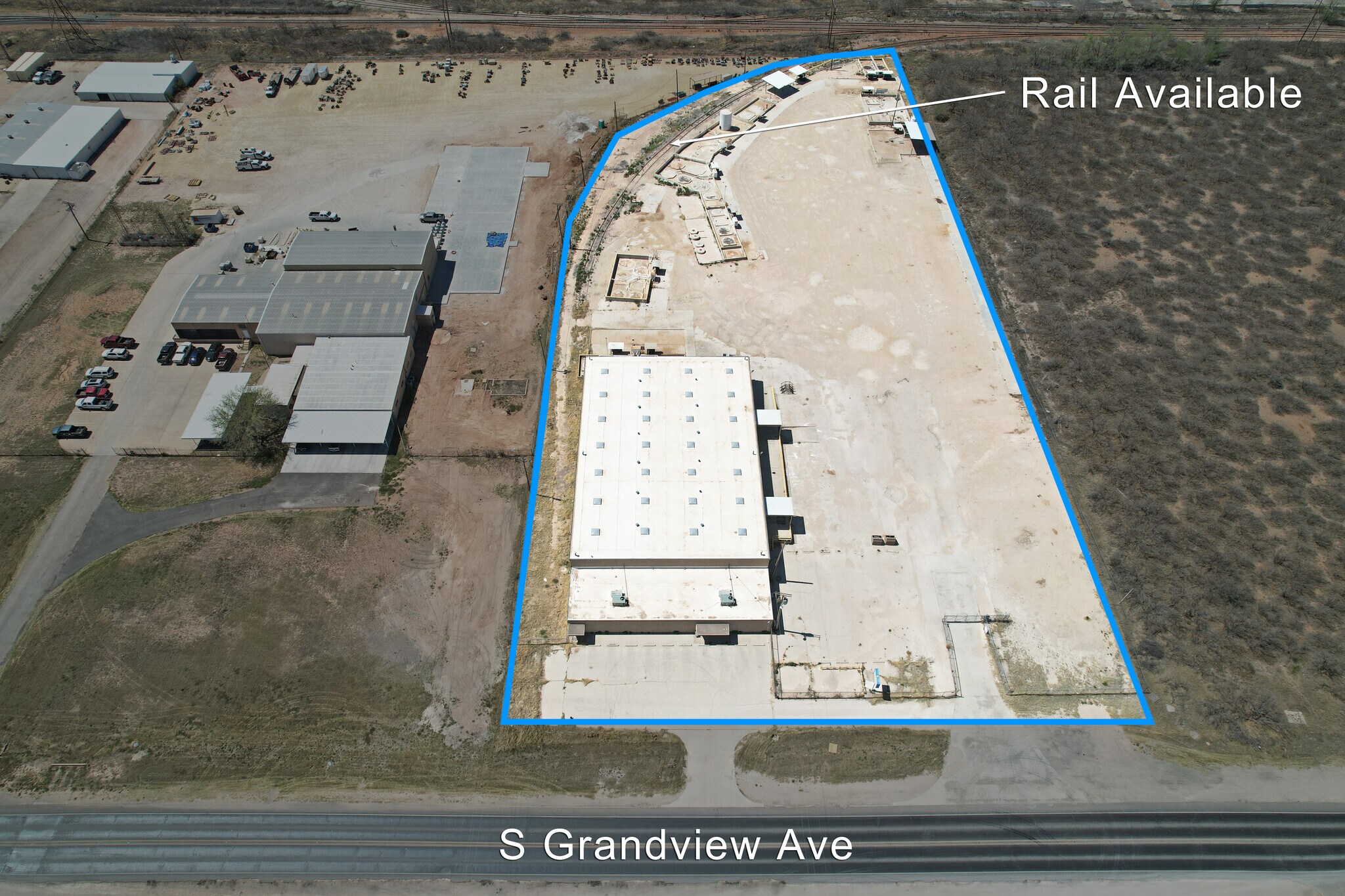 2222 S Grandview Ave, Odessa, TX for sale Primary Photo- Image 1 of 1