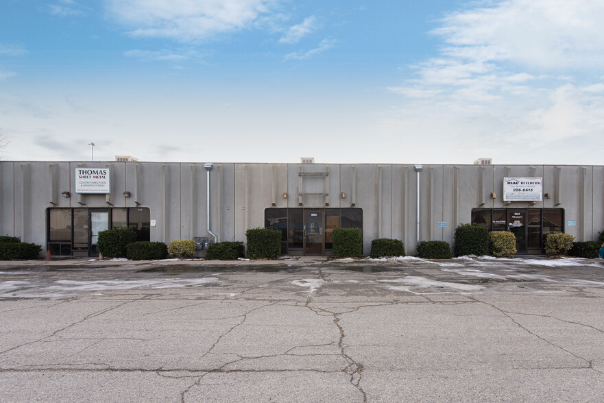 960-1038 Industrial Park Rd, Orem, UT for lease - Building Photo - Image 1 of 8