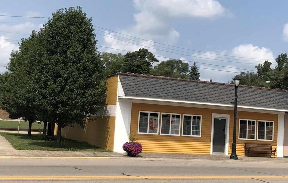 221 E Saginaw St, Breckenridge, MI 48615