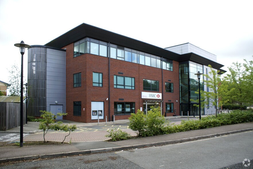 Emperor Way, Exeter for lease - Building Photo - Image 2 of 3