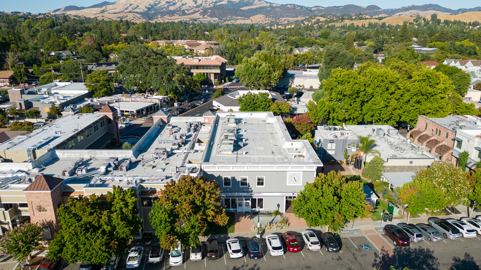 321 Hartz Ave, Danville, CA for sale - Aerial - Image 3 of 17