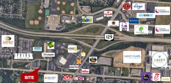 7026 Hamilton Mason Rd, Liberty Township OH - Land