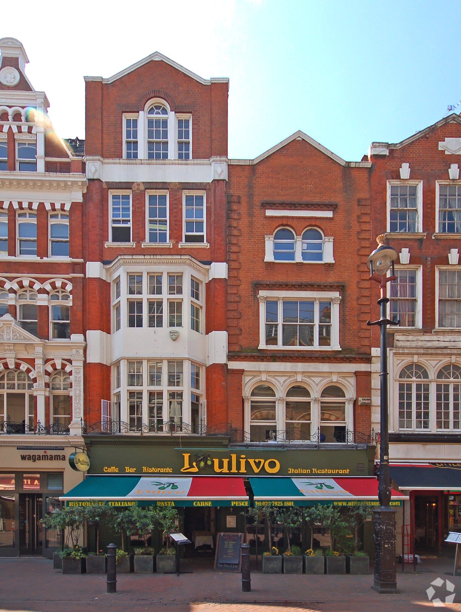 14-15 Irving St, London for sale Building Photo- Image 1 of 1