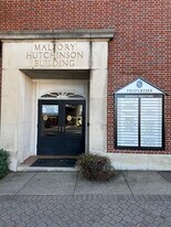 Old Town Market Square Office Condos - Storefront Property