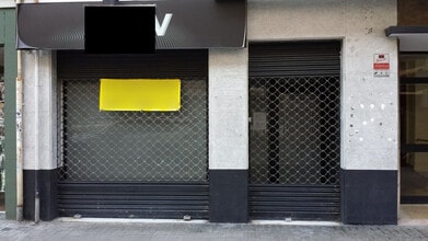 Carrer Lorca, 4, València, Valencia for lease Floor Plan- Image 1 of 4