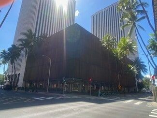 More details for 700 Bishop St, Honolulu, HI - Retail for Lease