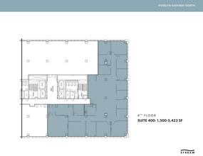 1911 N Fort Myer Dr, Arlington, VA for lease Floor Plan- Image 1 of 1