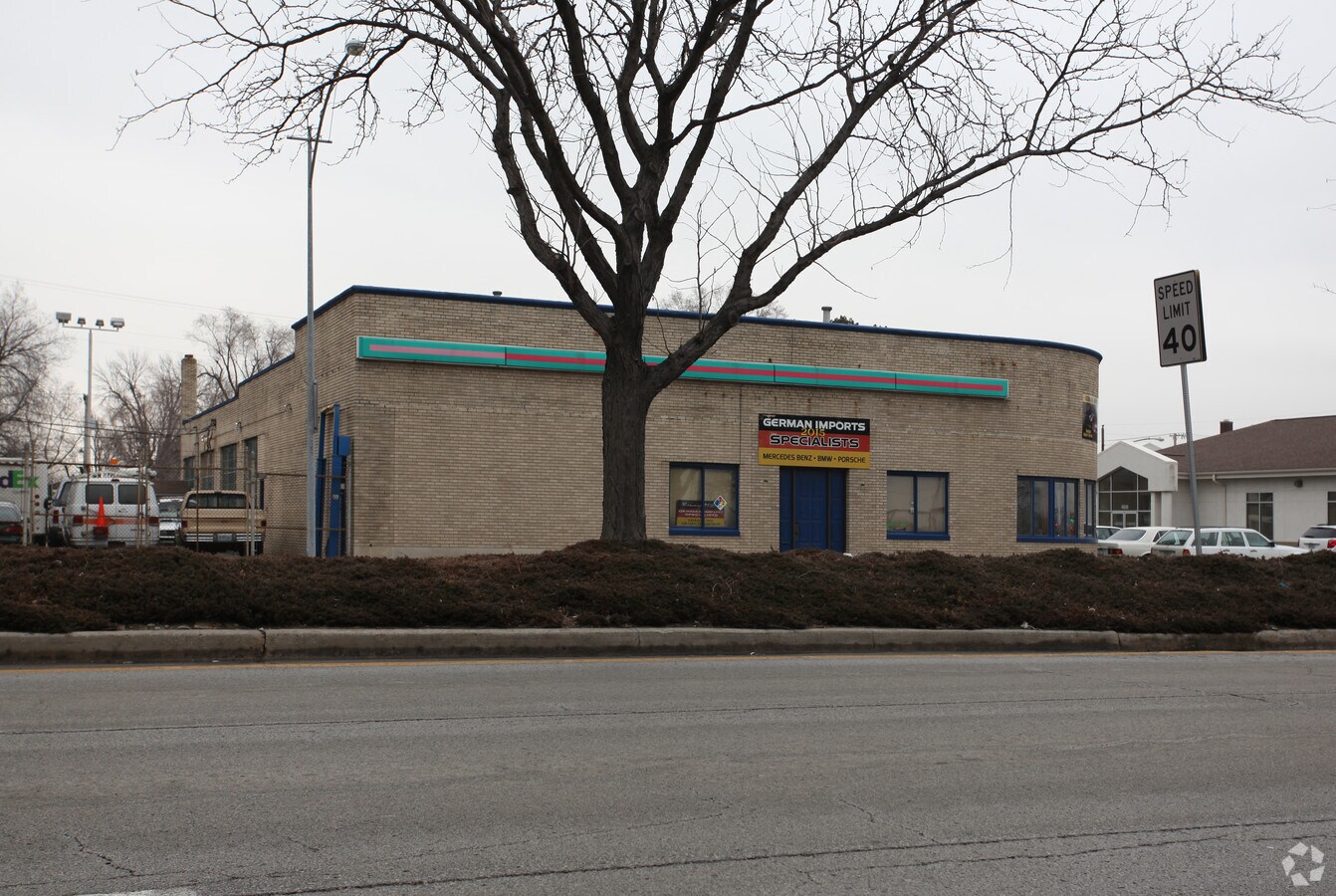 2015 Burlington St, Kansas City, MO 64116 Property Record