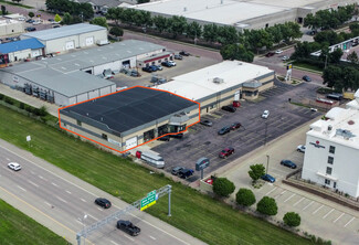 More details for 2701 S Carolyn Ave, Sioux Falls, SD - Flex for Lease