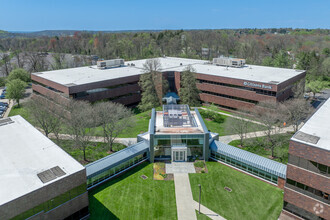 602 Office Center Dr, Fort Washington, PA - aerial  map view