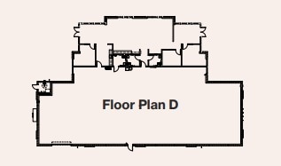 7303 S Hawes Rd, Mesa, AZ for lease Floor Plan- Image 1 of 1