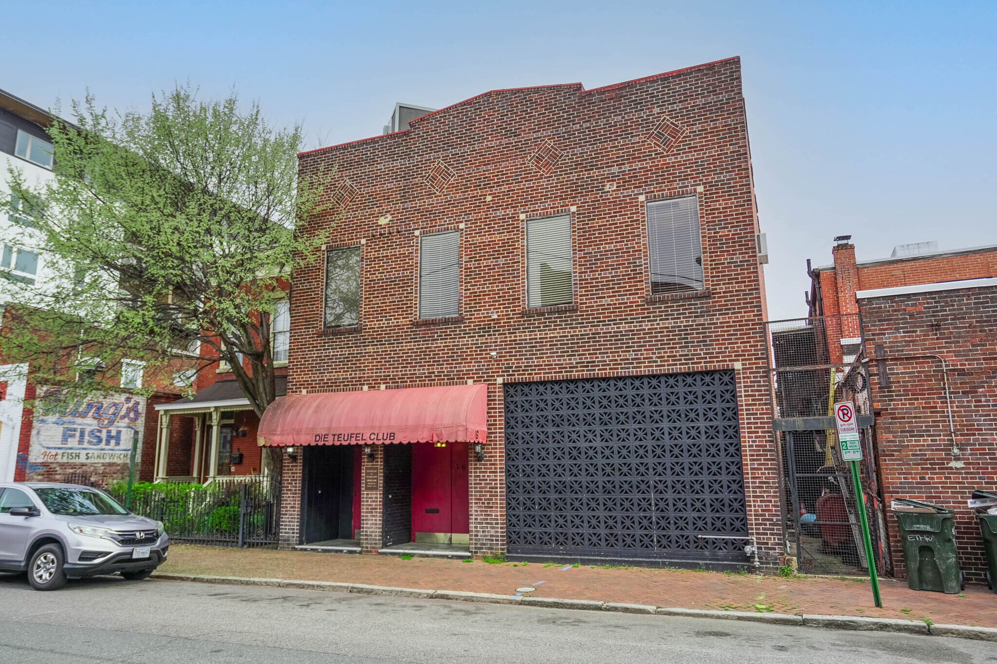 16 E Marshall St, Richmond, VA for sale Building Photo- Image 1 of 1