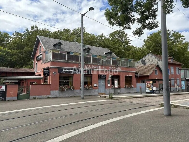 Retail in Schiltigheim for sale - Building Photo - Image 1 of 14