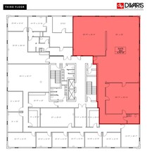 1300 Diamond Springs Rd, Virginia Beach, VA for lease Floor Plan- Image 1 of 1