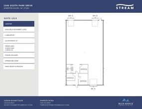 1349 S Park Dr, Kernersville, NC for lease Building Photo- Image 1 of 1