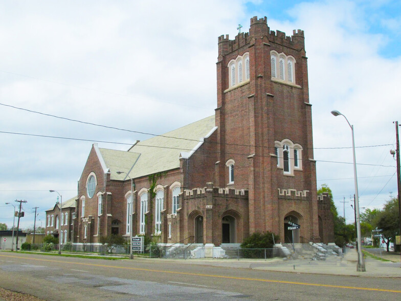 808 Spring Hill Ave, Mobile, AL for lease - Building Photo - Image 2 of 2