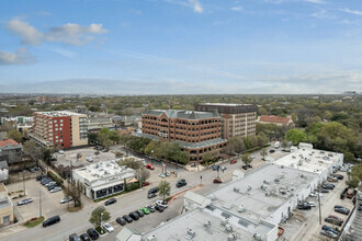 4311 Oak Lawn Ave, Dallas, TX - aerial  map view