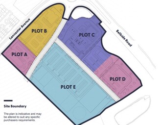 More details for Lancaster Ave, Chapelhall - Land for Sale