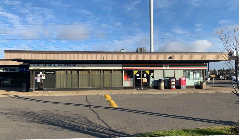 280-312 Saddleback Rd NW, Edmonton, AB for sale - Building Photo - Image 1 of 1