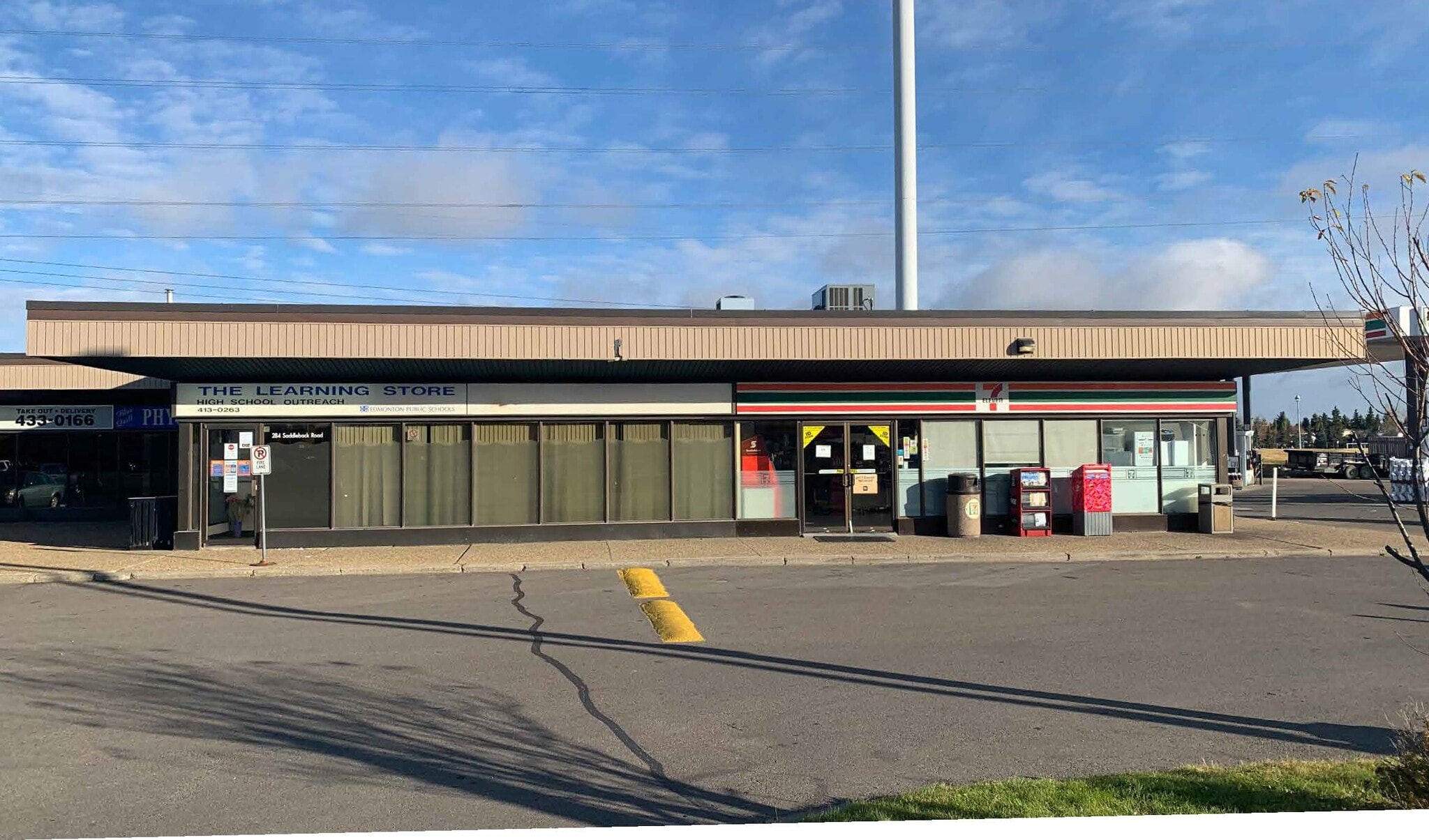 280-312 Saddleback Rd NW, Edmonton, AB for sale Building Photo- Image 1 of 1