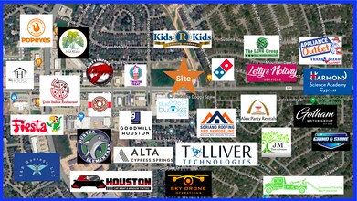 20010 FM 529 Rd, Cypress, TX for lease Building Photo- Image 2 of 8