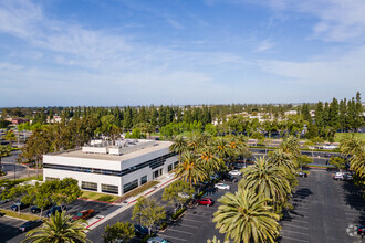 3601 S Harbor Blvd, Santa Ana, CA - aerial  map view