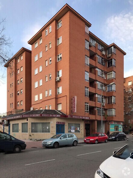 Calle Cuzco, 2, Fuenlabrada, Madrid for sale - Primary Photo - Image 1 of 1