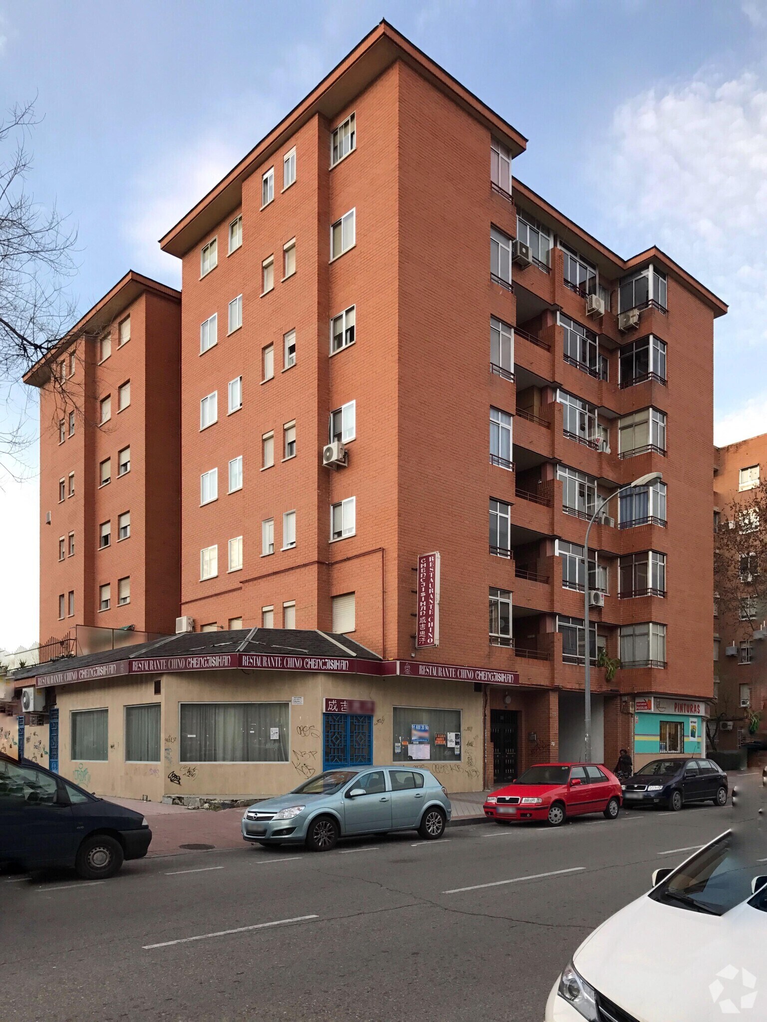 Calle Cuzco, 2, Fuenlabrada, Madrid for sale Primary Photo- Image 1 of 1