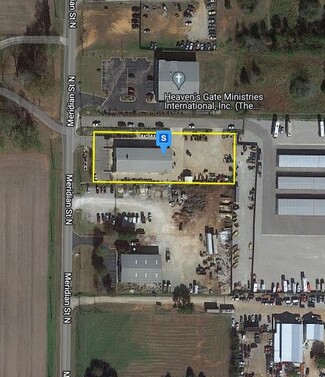 More details for 5024 Meridian St N, Huntsville, AL - Industrial for Lease