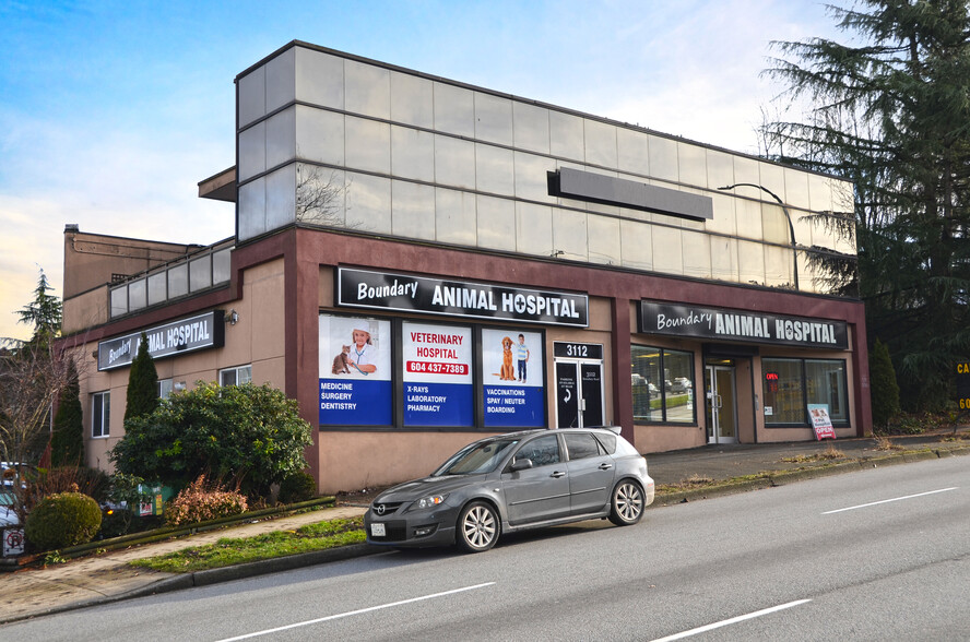 3112 Boundary Rd, Burnaby, BC for lease - Building Photo - Image 1 of 1