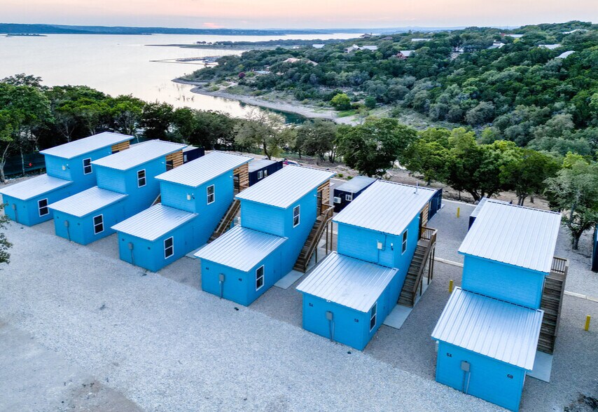 420 Simon Crest, Canyon Lake, TX for sale - Building Photo - Image 1 of 1