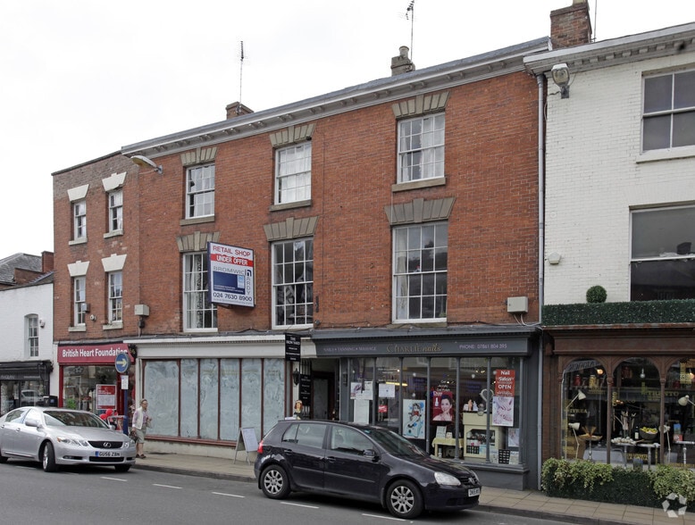 64-66 Market Pl, Warwick for sale - Building Photo - Image 1 of 1