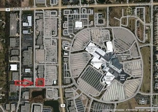 164 S Gary Ave, Bloomingdale, IL - AERIAL map view - Image1