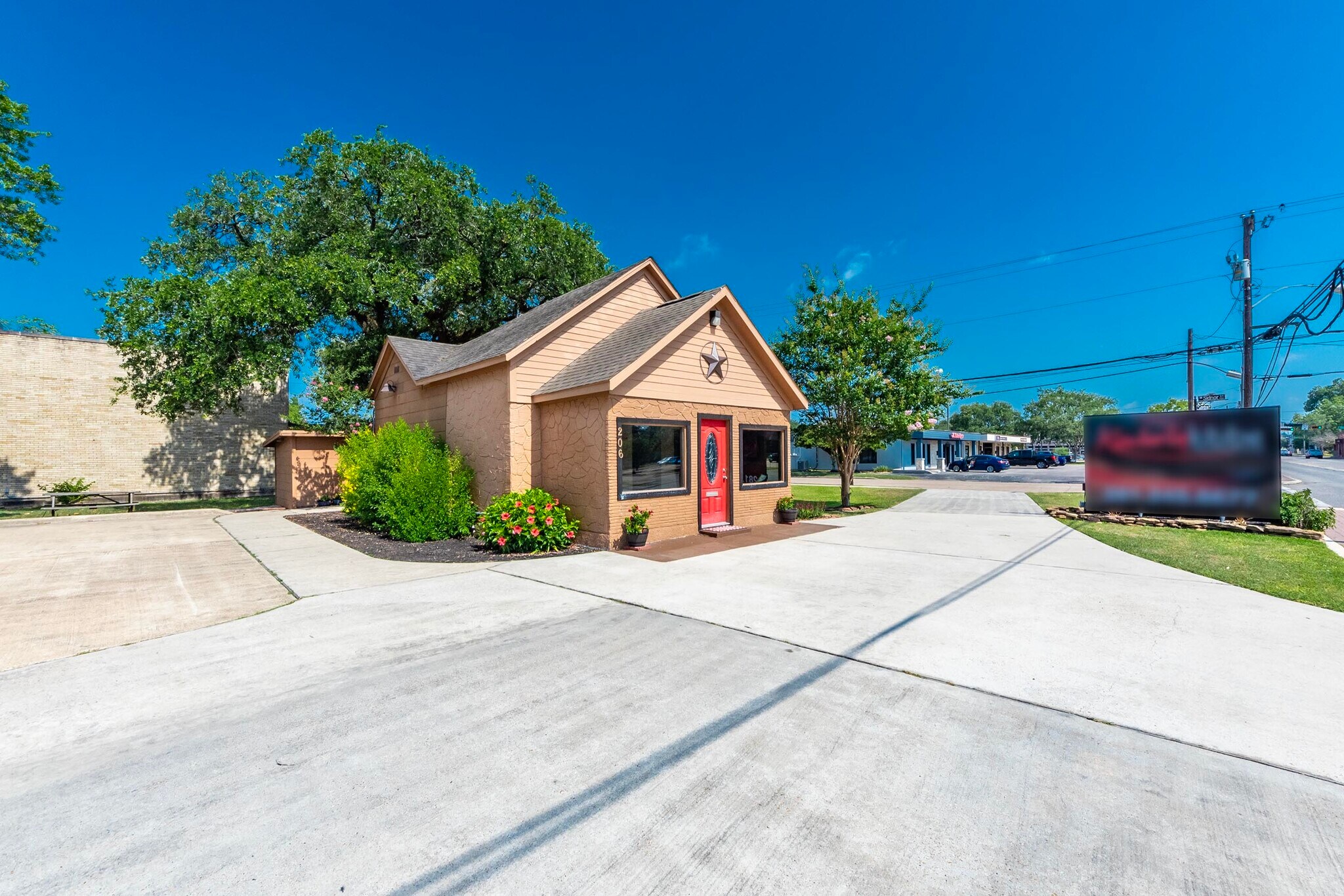 206 S Gordon St, Alvin, TX for sale Building Photo- Image 1 of 1