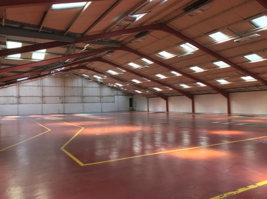 Gardden Industrial Estate, Wrexham for lease - Interior Photo - Image 2 of 2